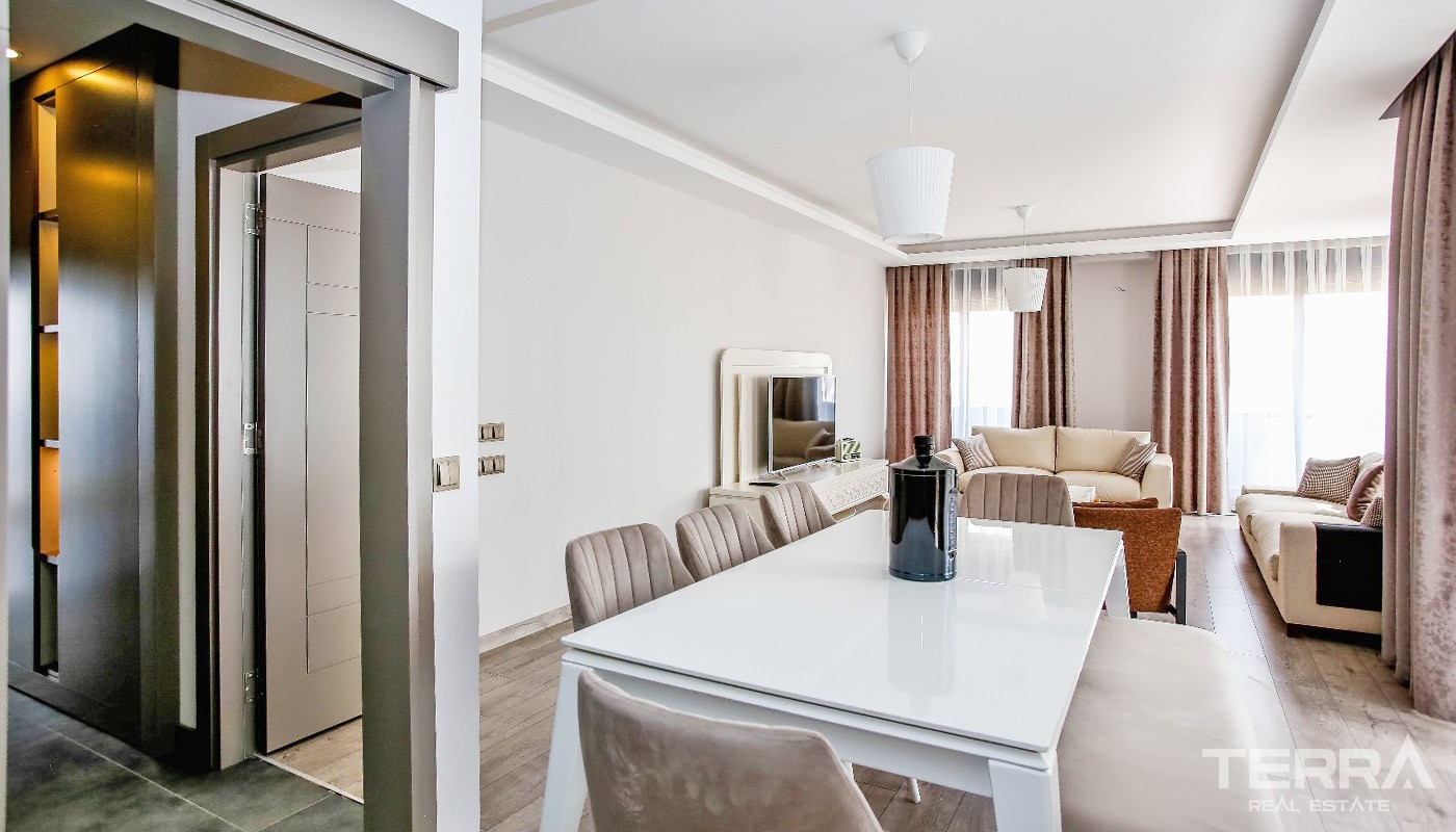 New Kepez Apartments Located in Antalya Close to Konyaalti Beach - 26172