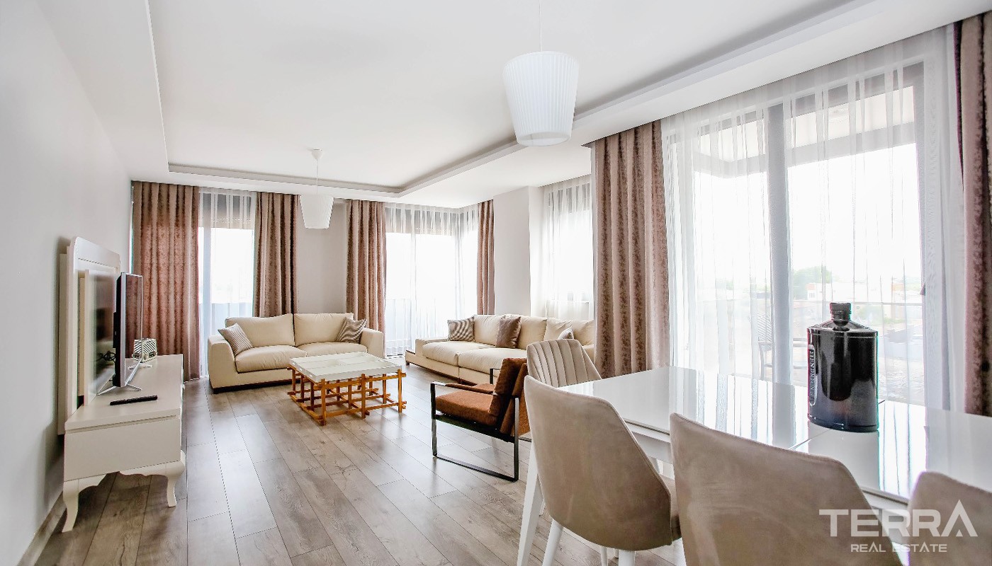 New Kepez Apartments Located in Antalya Close to Konyaalti Beach - 26173