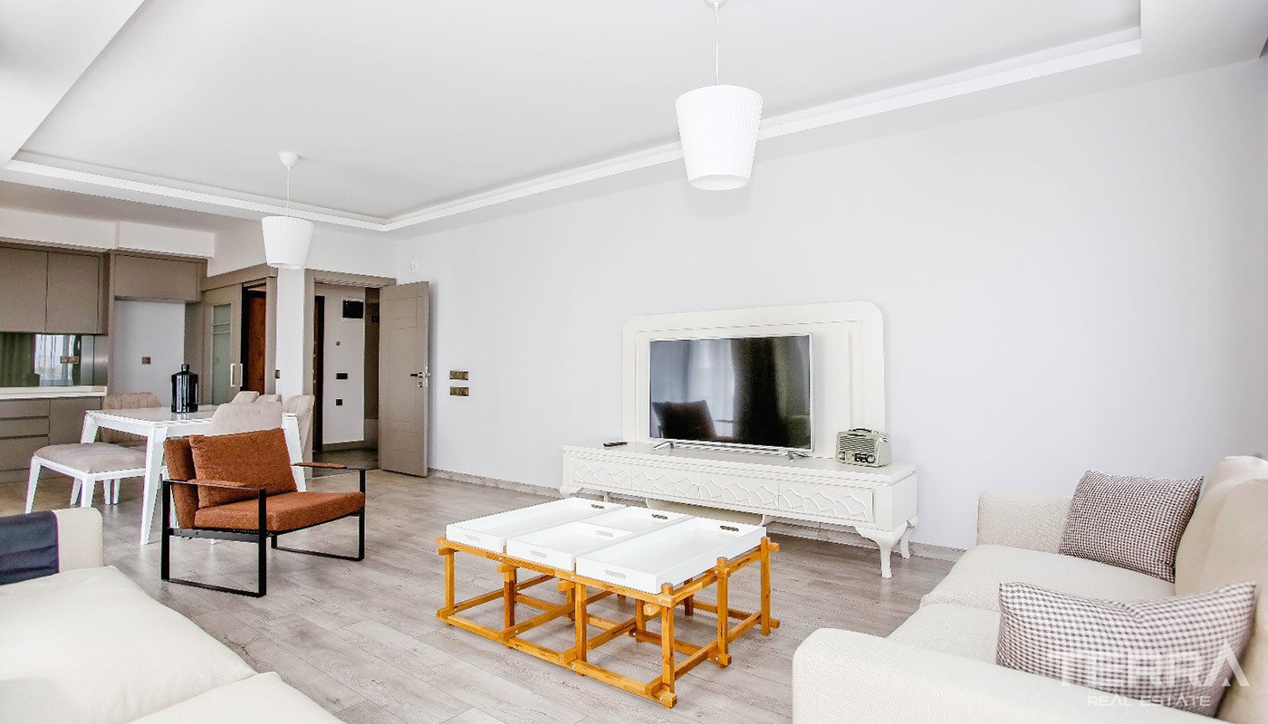 New Kepez Apartments Located in Antalya Close to Konyaalti Beach - 26174