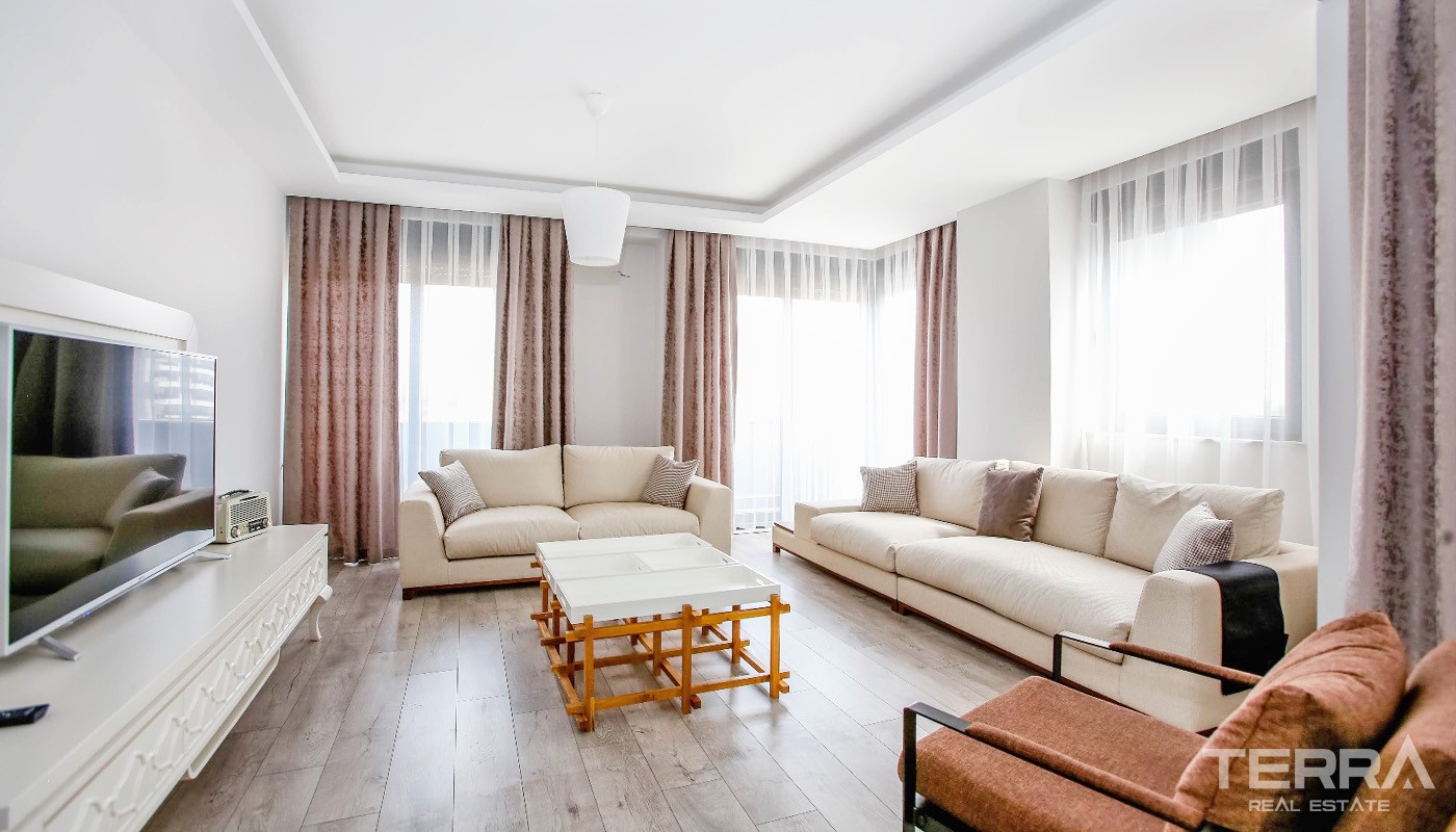 New Kepez Apartments Located in Antalya Close to Konyaalti Beach - 26175