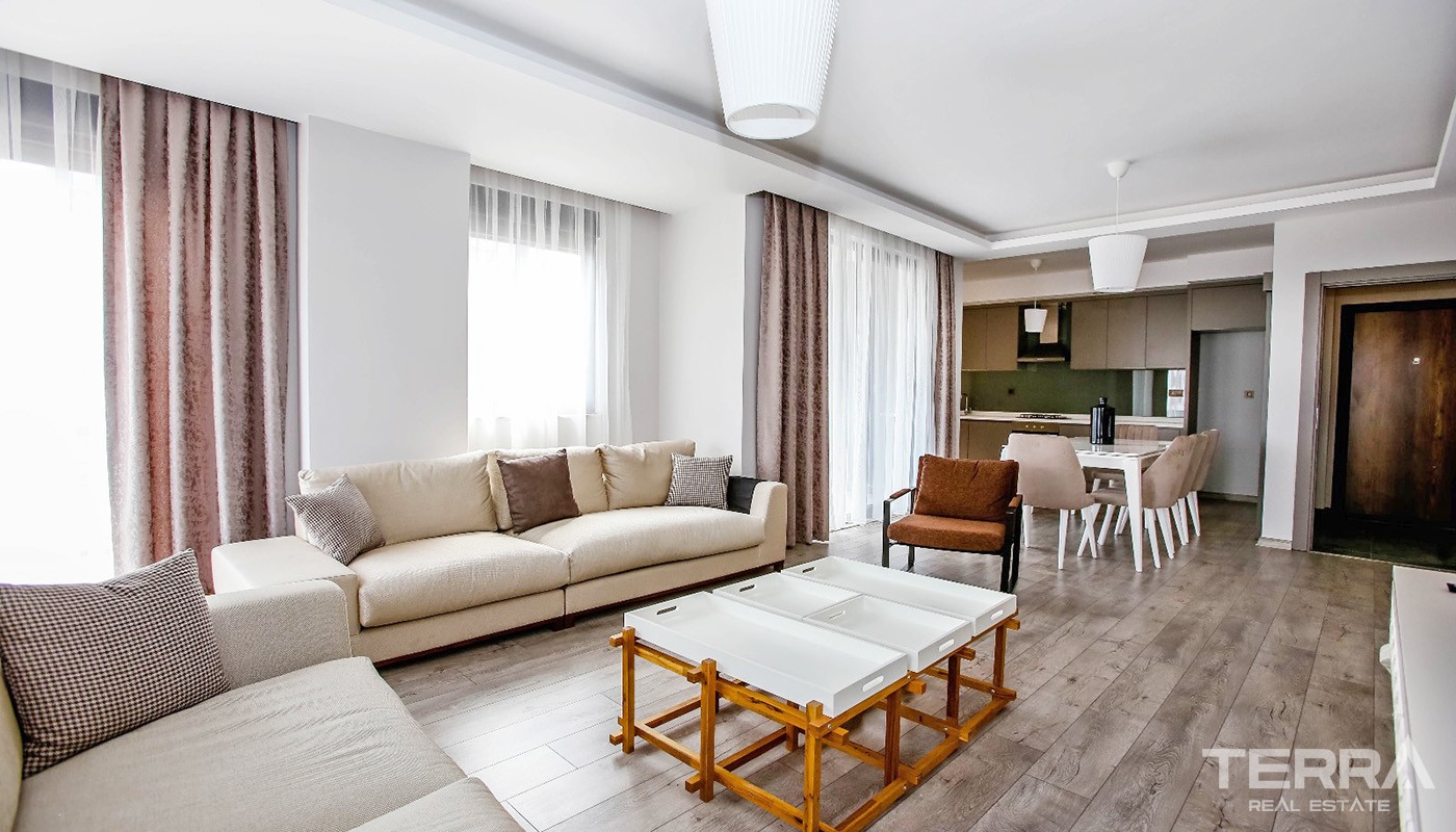 New Kepez Apartments Located in Antalya Close to Konyaalti Beach - 26176