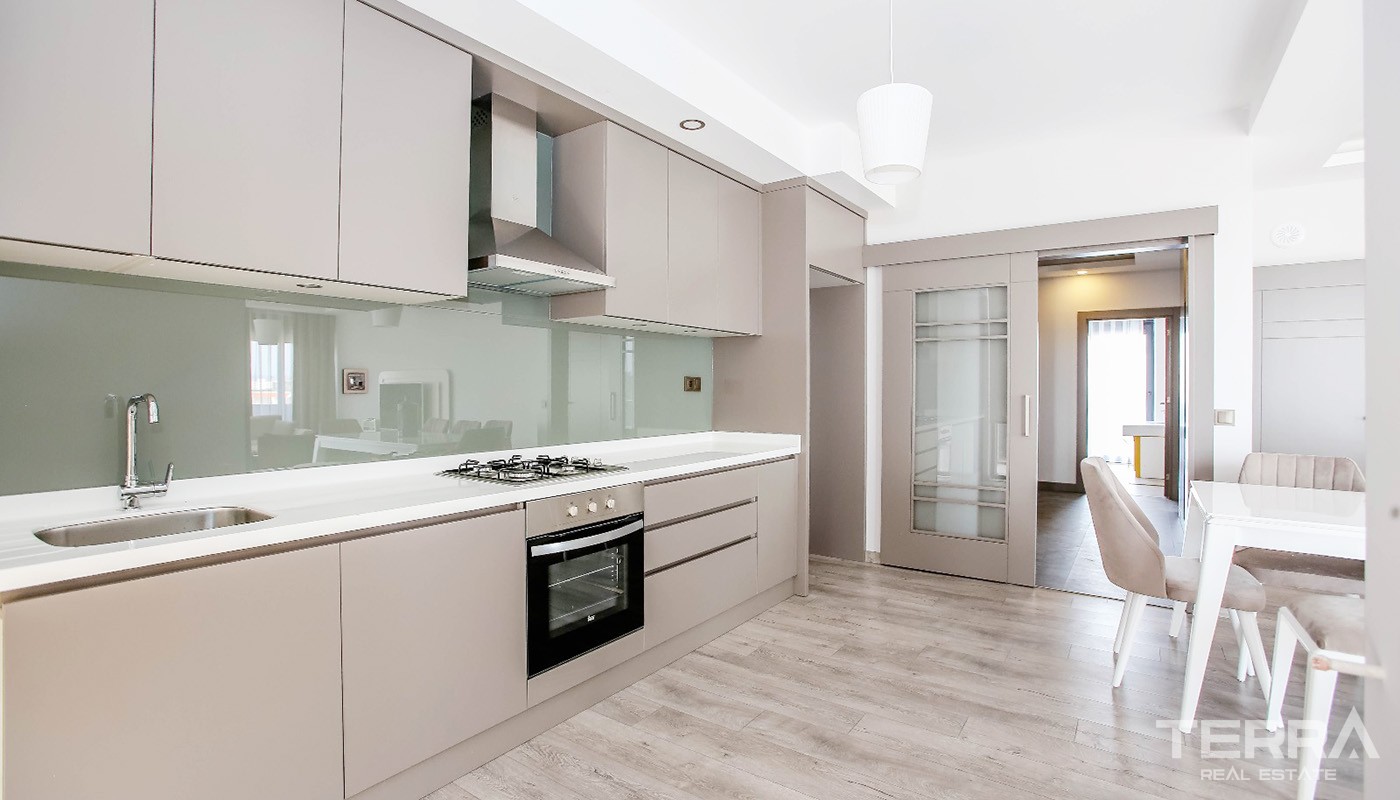 New Kepez Apartments Located in Antalya Close to Konyaalti Beach - 26177