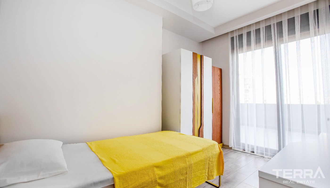 New Kepez Apartments Located in Antalya Close to Konyaalti Beach - 26178
