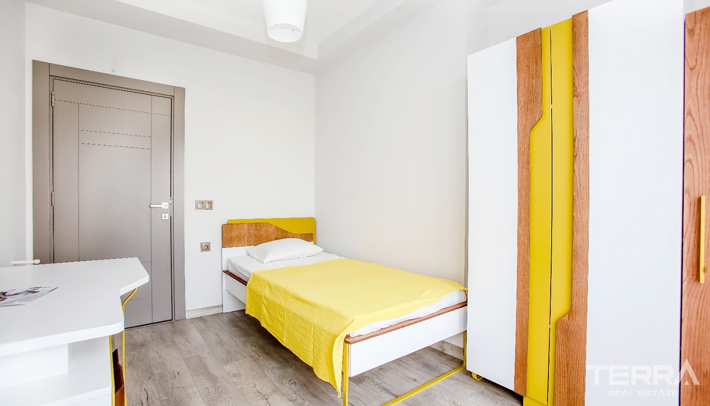 New Kepez Apartments Located in Antalya Close to Konyaalti Beach - 26179