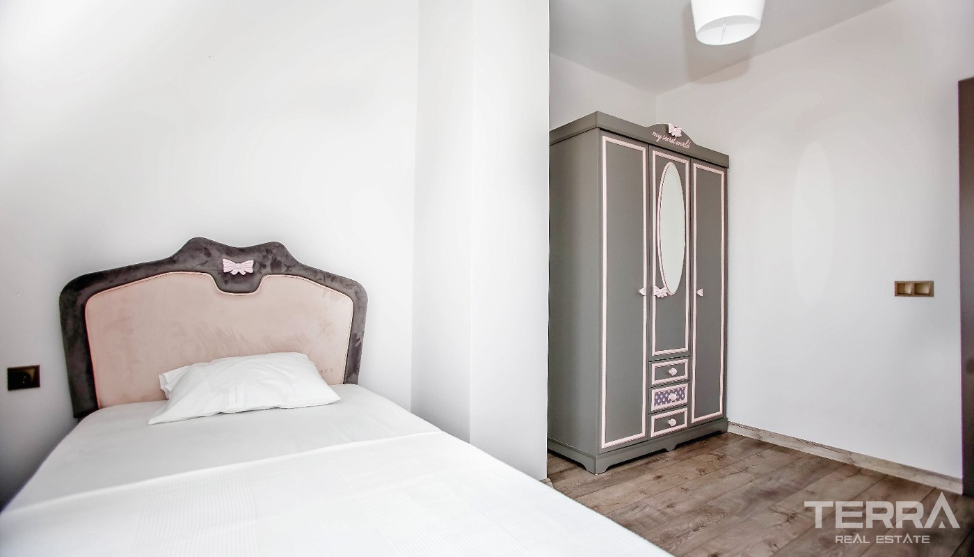 New Kepez Apartments Located in Antalya Close to Konyaalti Beach - 26180