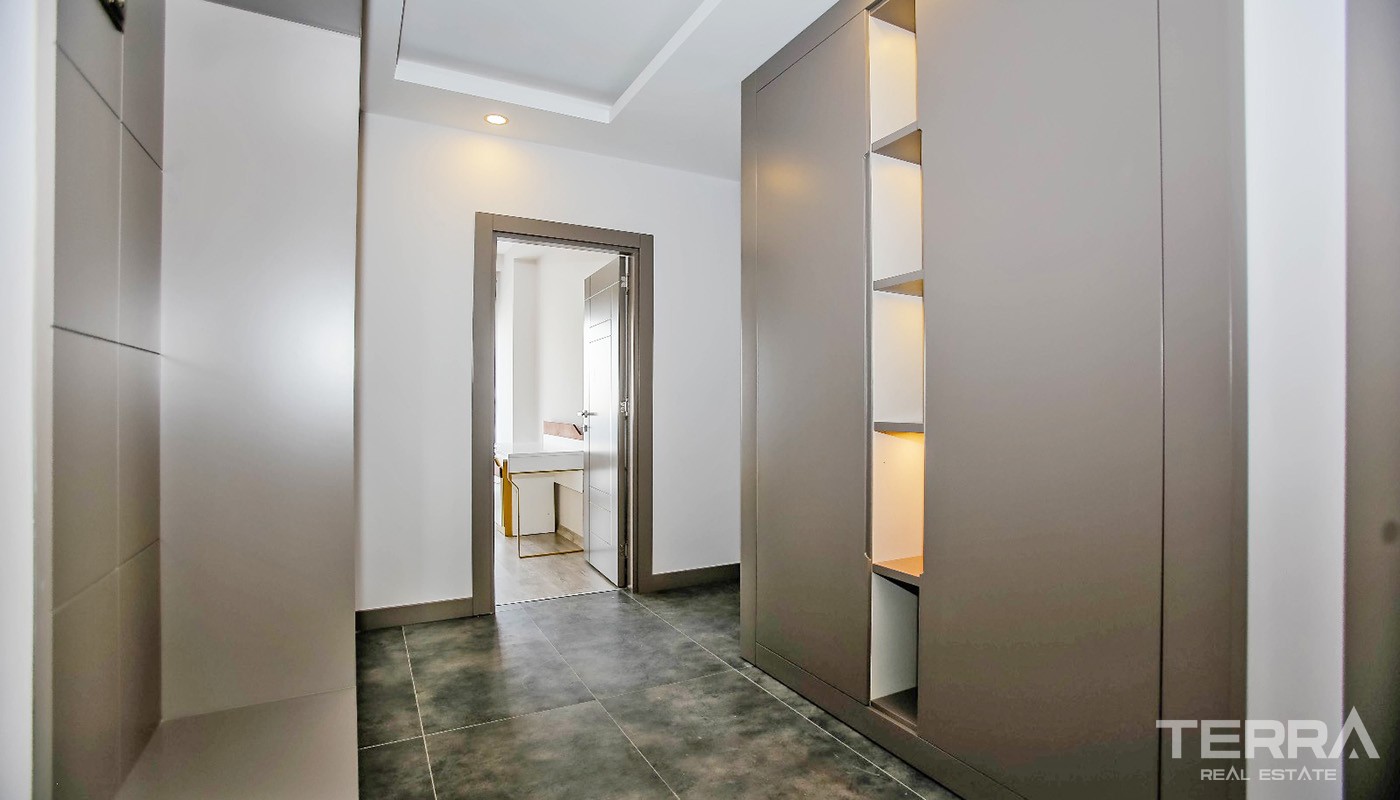 New Kepez Apartments Located in Antalya Close to Konyaalti Beach - 26182