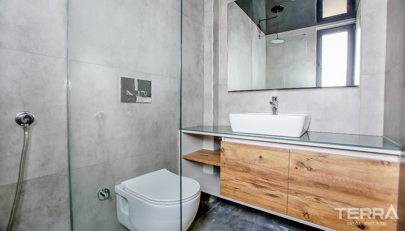 New Kepez Apartments Located in Antalya Close to Konyaalti Beach - 26184