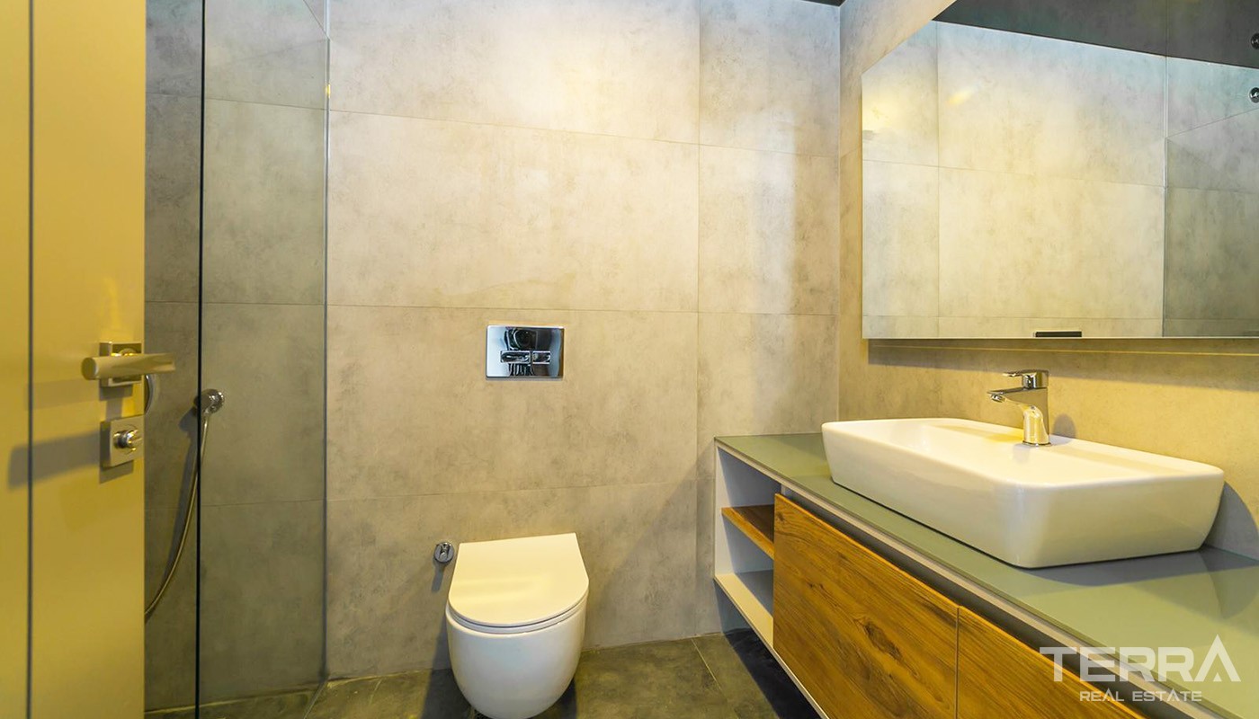 New Kepez Apartments Located in Antalya Close to Konyaalti Beach - 26185