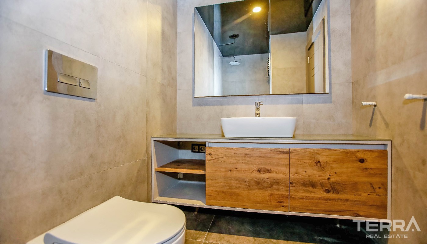 New Kepez Apartments Located in Antalya Close to Konyaalti Beach - 26186