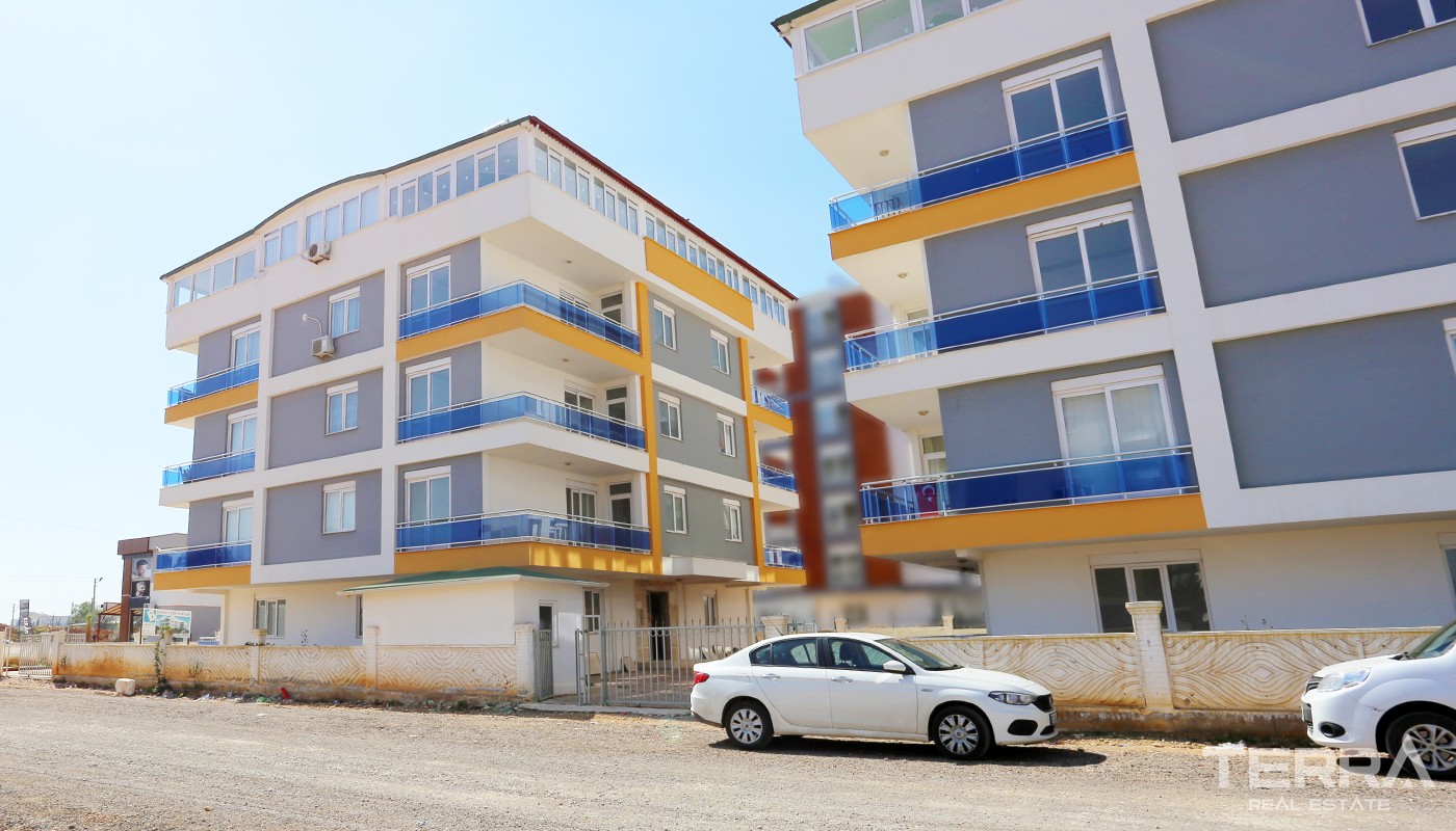 Bargain 2 Bedroom Apartments in Kepez Antalya Ready to Move-in - 26271
