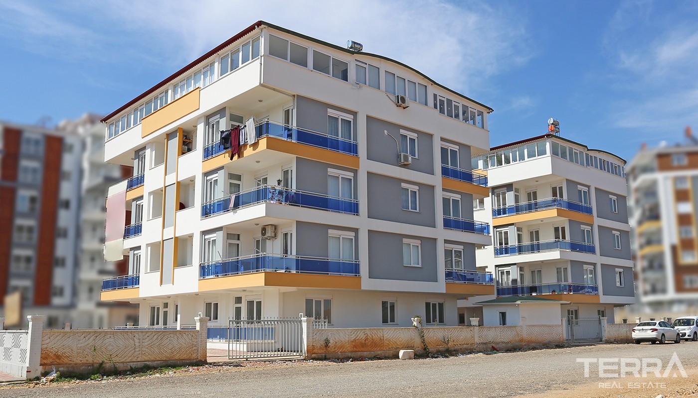 Bargain 2 Bedroom Apartments in Kepez Antalya Ready to Move-in - 26273