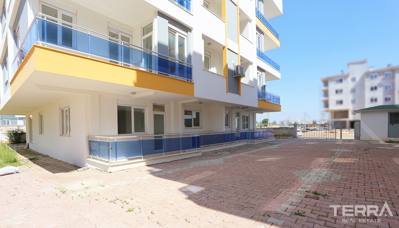 Bargain 2 Bedroom Apartments in Kepez Antalya Ready to Move-in - 26274