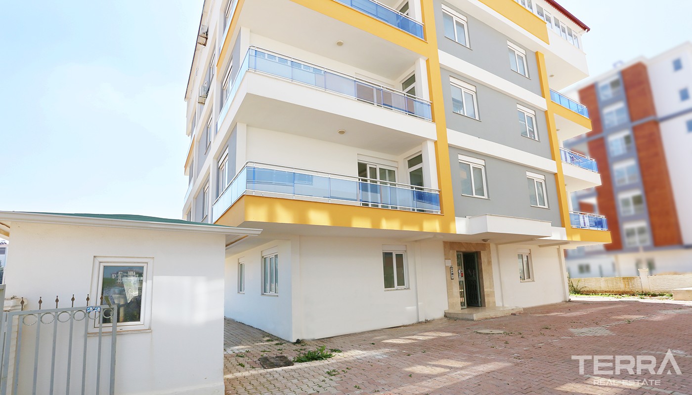 Bargain 2 Bedroom Apartments in Kepez Antalya Ready to Move-in - 26275