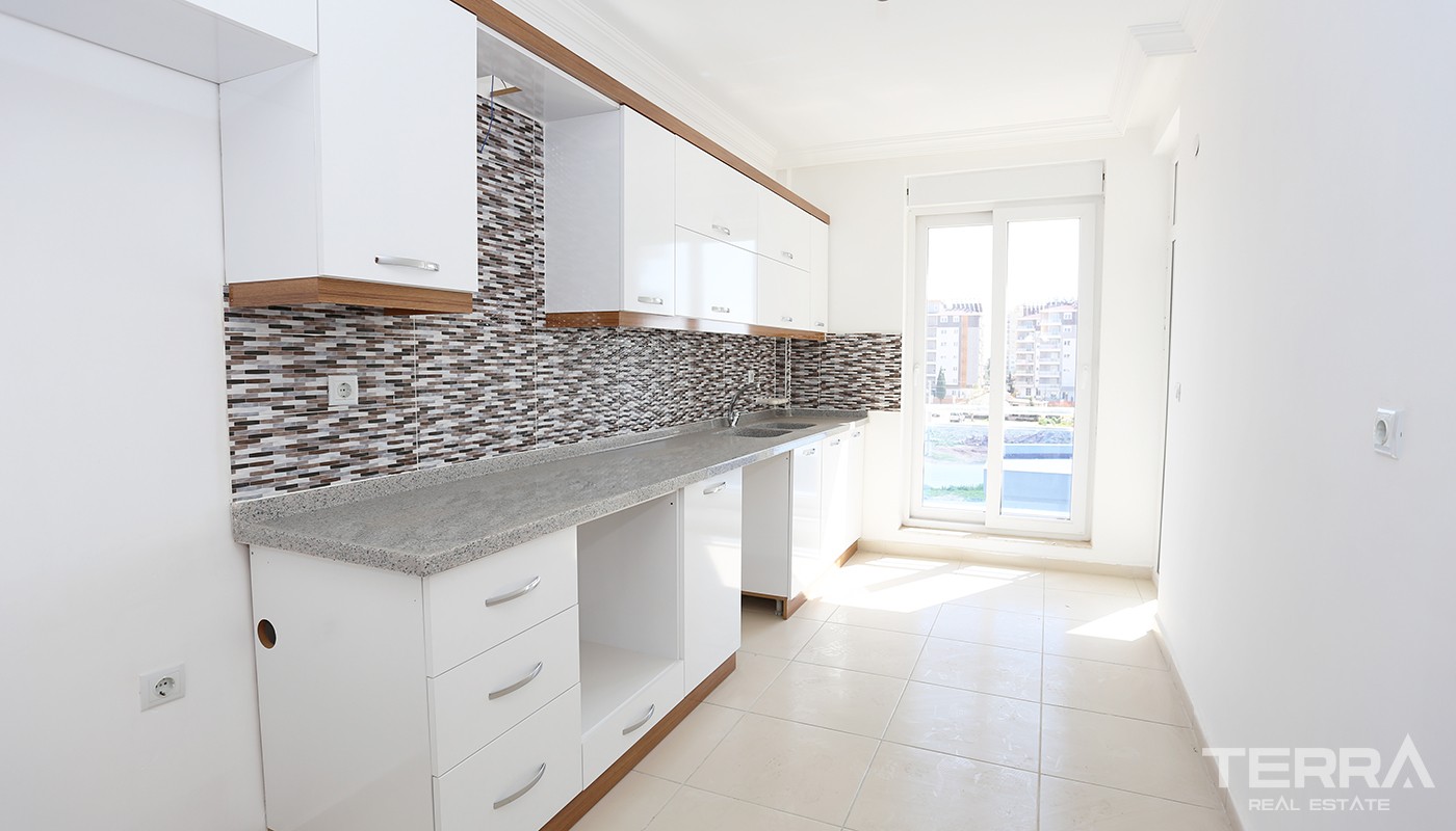 Bargain 2 Bedroom Apartments in Kepez Antalya Ready to Move-in - 26279