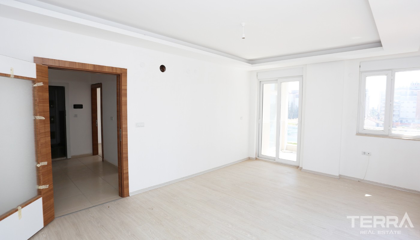 Bargain 2 Bedroom Apartments in Kepez Antalya Ready to Move-in - 26280