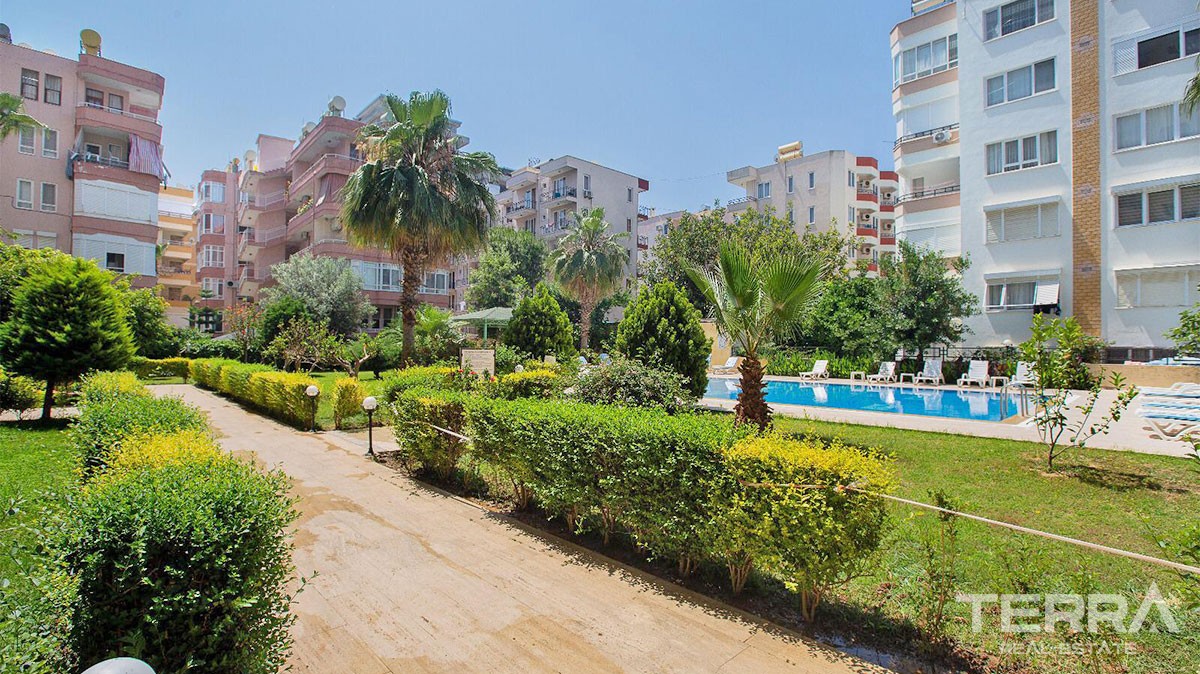 Spectacular Sea View Penthouse Apartment in Alanya Mahmutlar - 26399