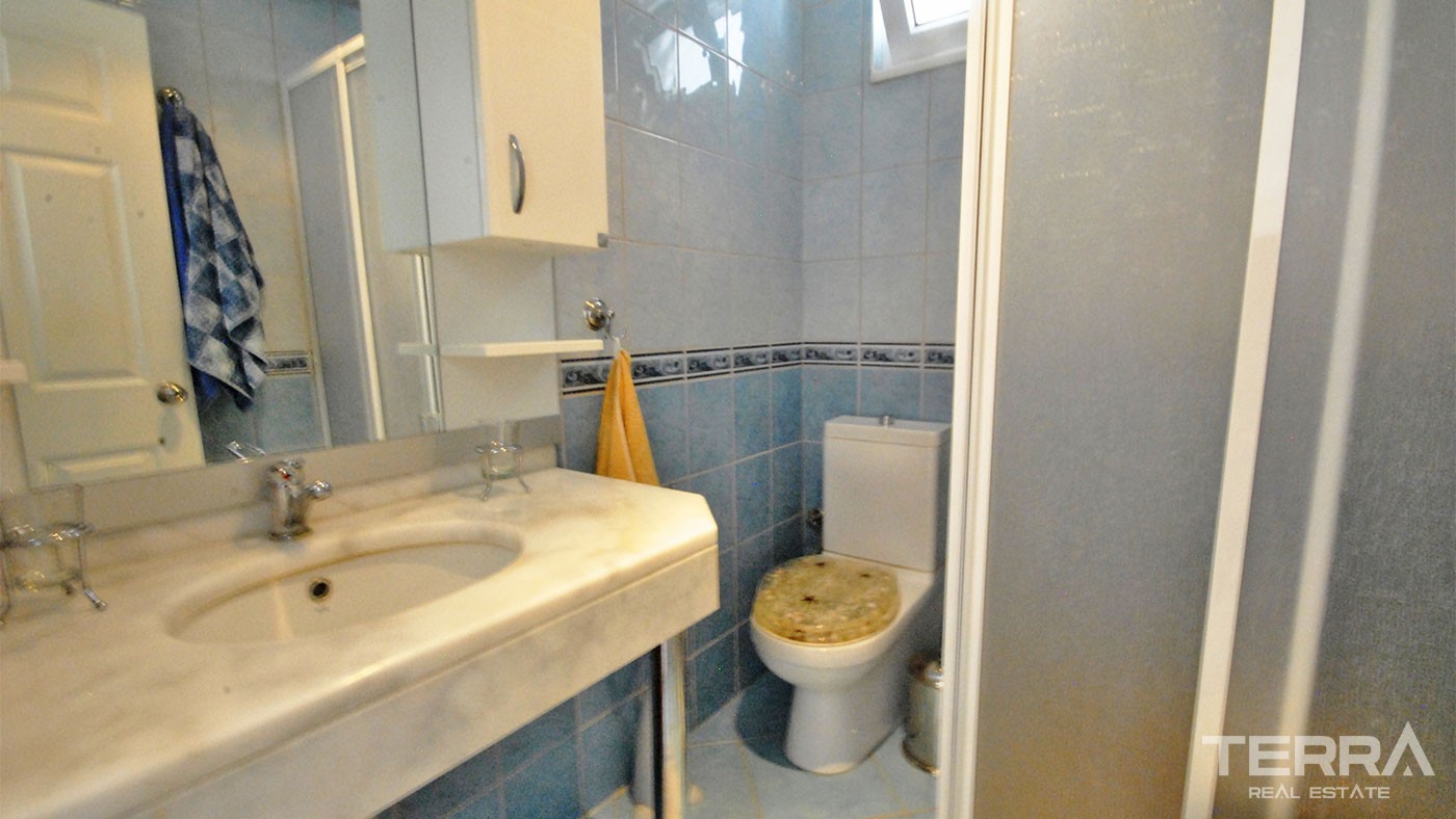 Mountain & Countryside View Apartment for Sale in Çamyuva Kemer - 26354