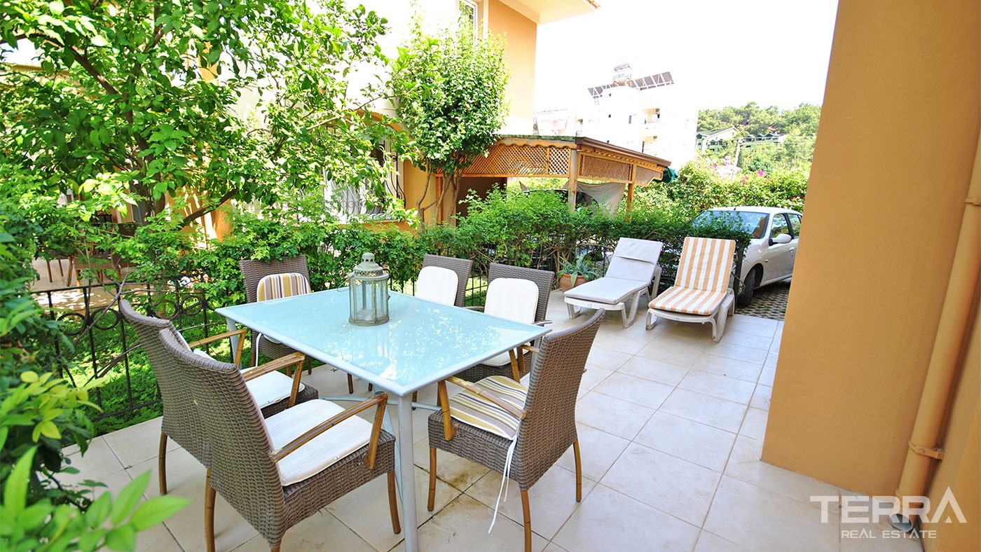 Nature-view Villa Located in Çamyuv 400 m to the Mediterranean Sea - 26429