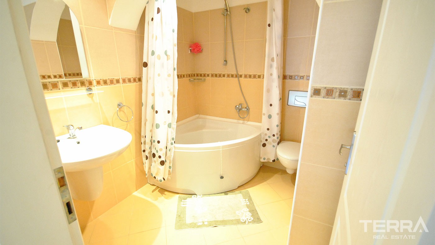 Nature-view Villa Located in Çamyuv 400 m to the Mediterranean Sea - 26430