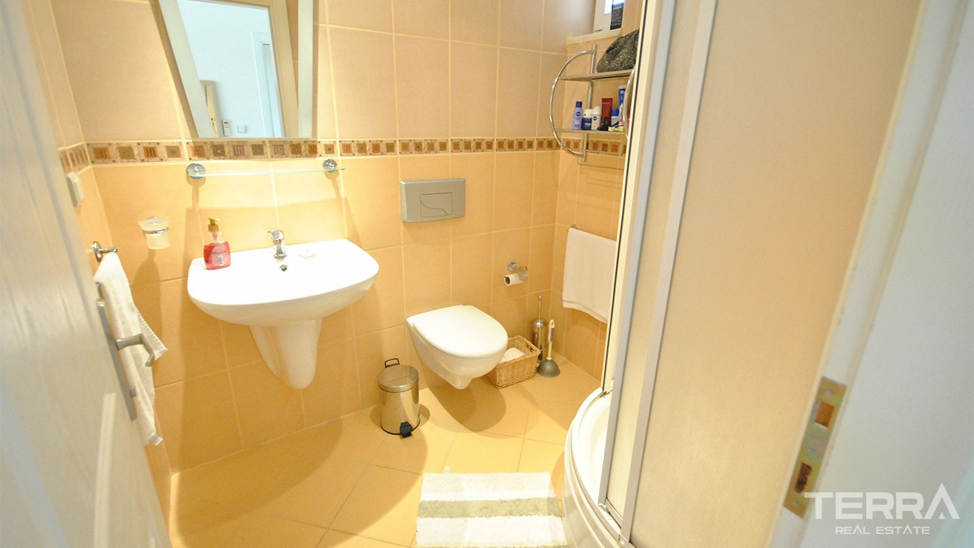 Nature-view Villa Located in Çamyuv 400 m to the Mediterranean Sea - 26431