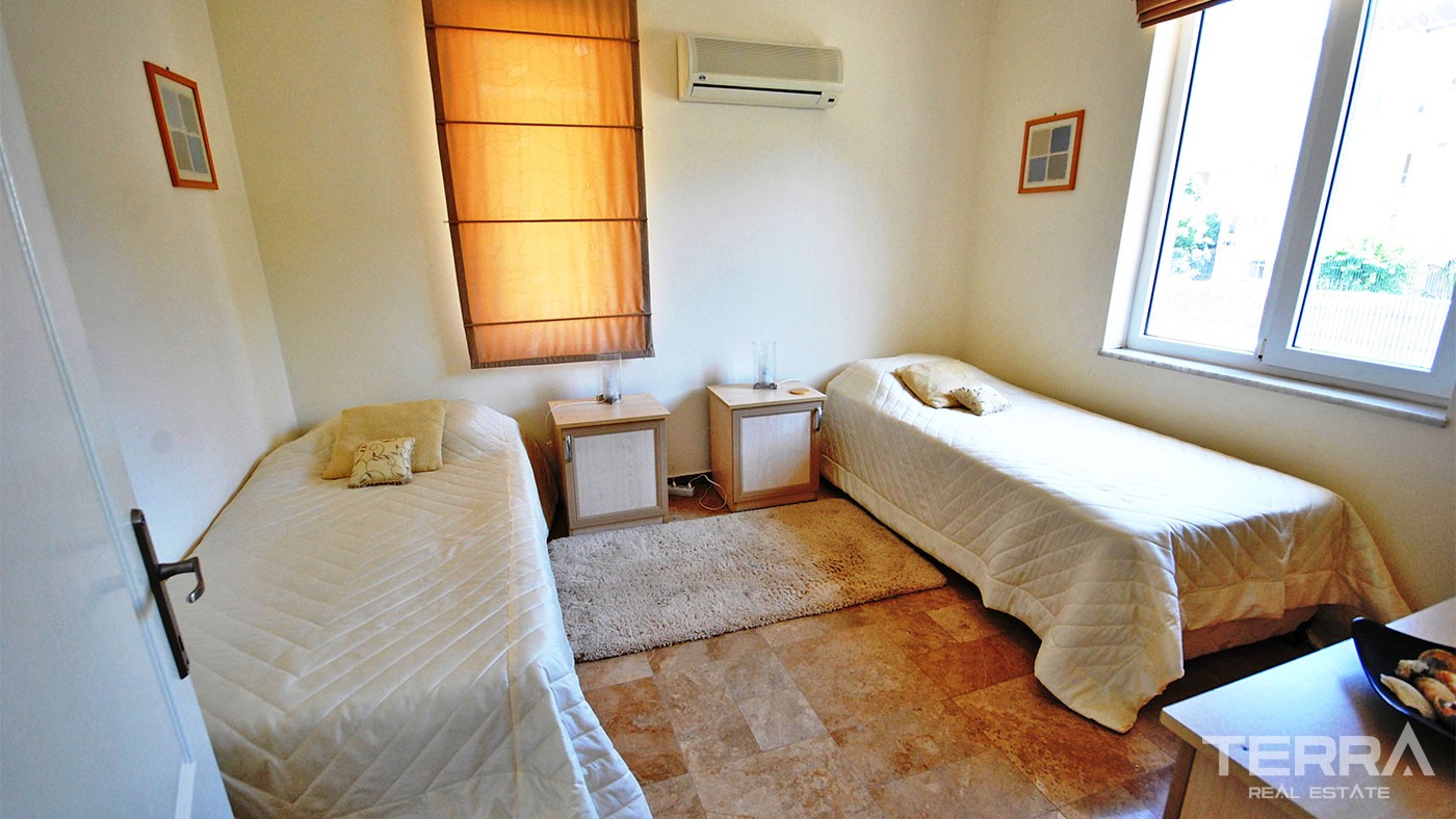 Nature-view Villa Located in Çamyuv 400 m to the Mediterranean Sea - 26433