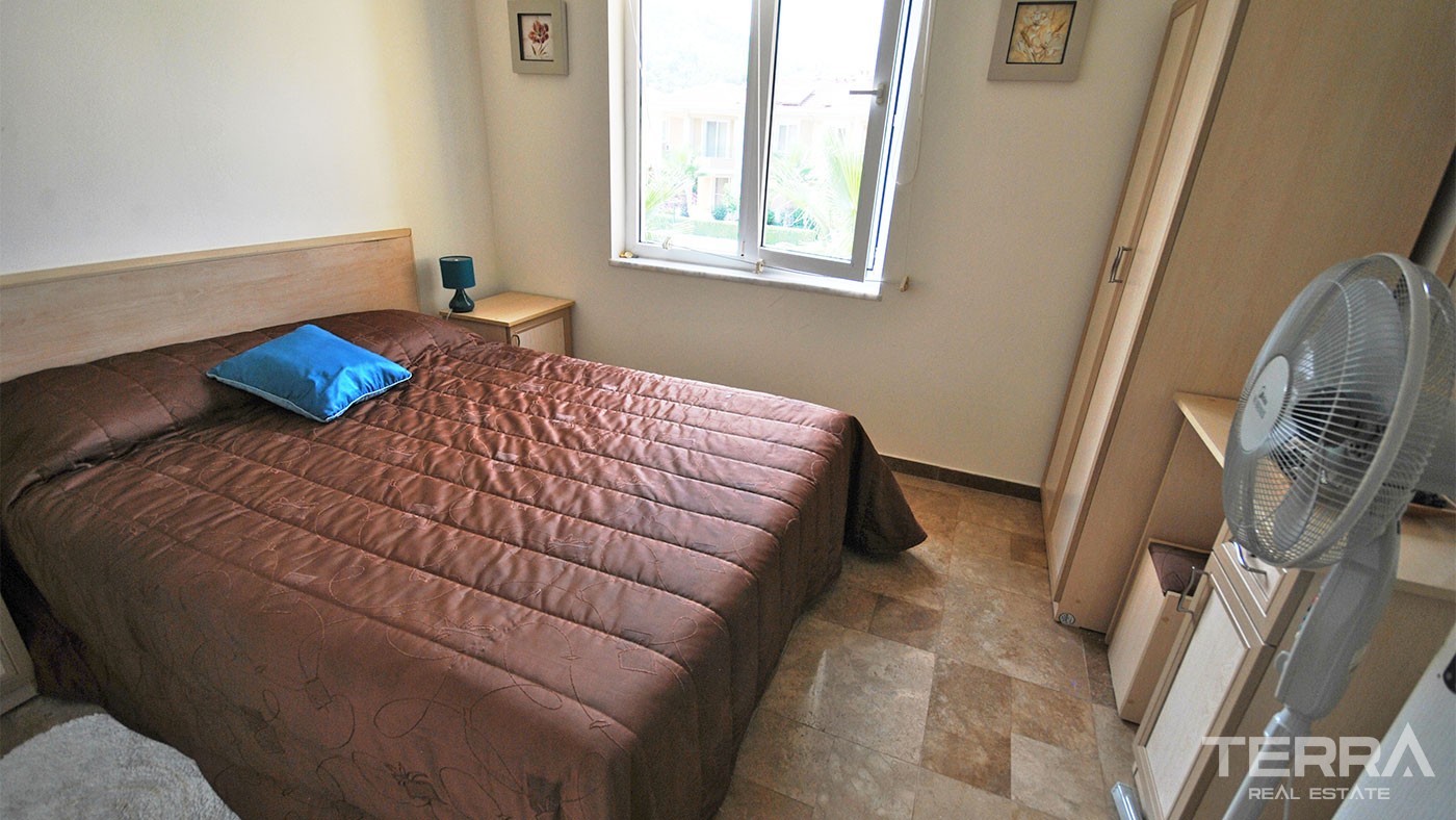 Nature-view Villa Located in Çamyuv 400 m to the Mediterranean Sea - 26435