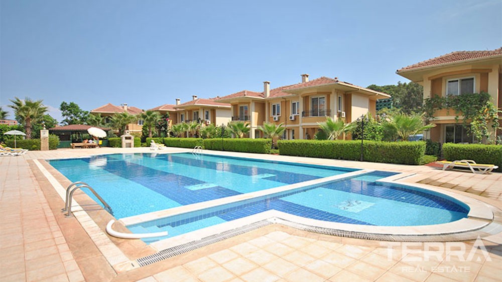 Nature-view Villa Located in Çamyuv 400 m to the Mediterranean Sea - 26478