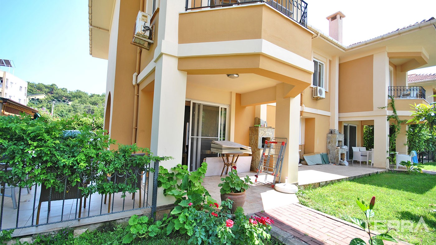 Nature-view Villa Located in Çamyuv 400 m to the Mediterranean Sea - 26480