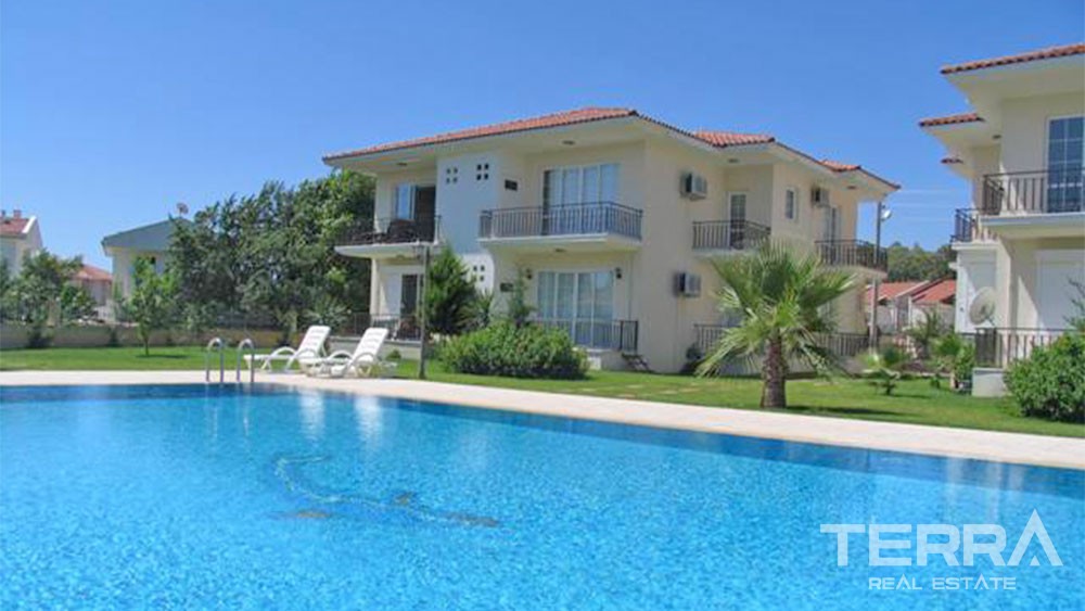Bargain Kemer Apartment for sale in Çamyuva with a Large Terrace - 26475