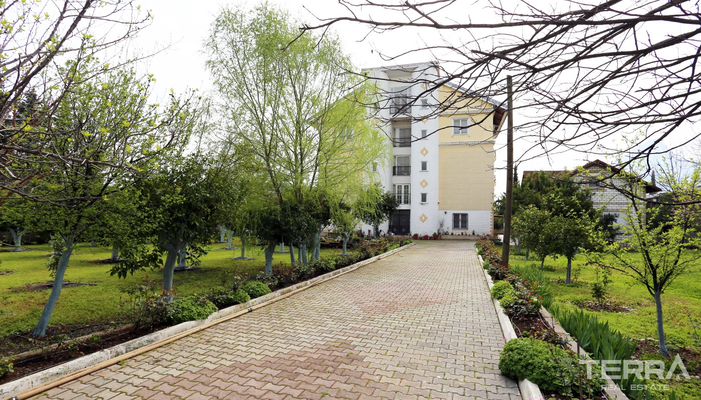 Nature-view Villas with Private Pool & Garden in Konyaaltı Antalya - 26482
