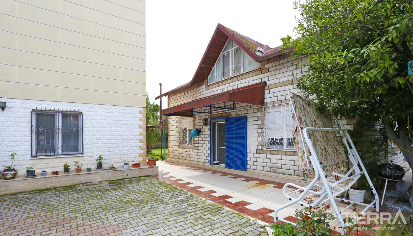 Nature-view Villas with Private Pool & Garden in Konyaaltı Antalya - 26485