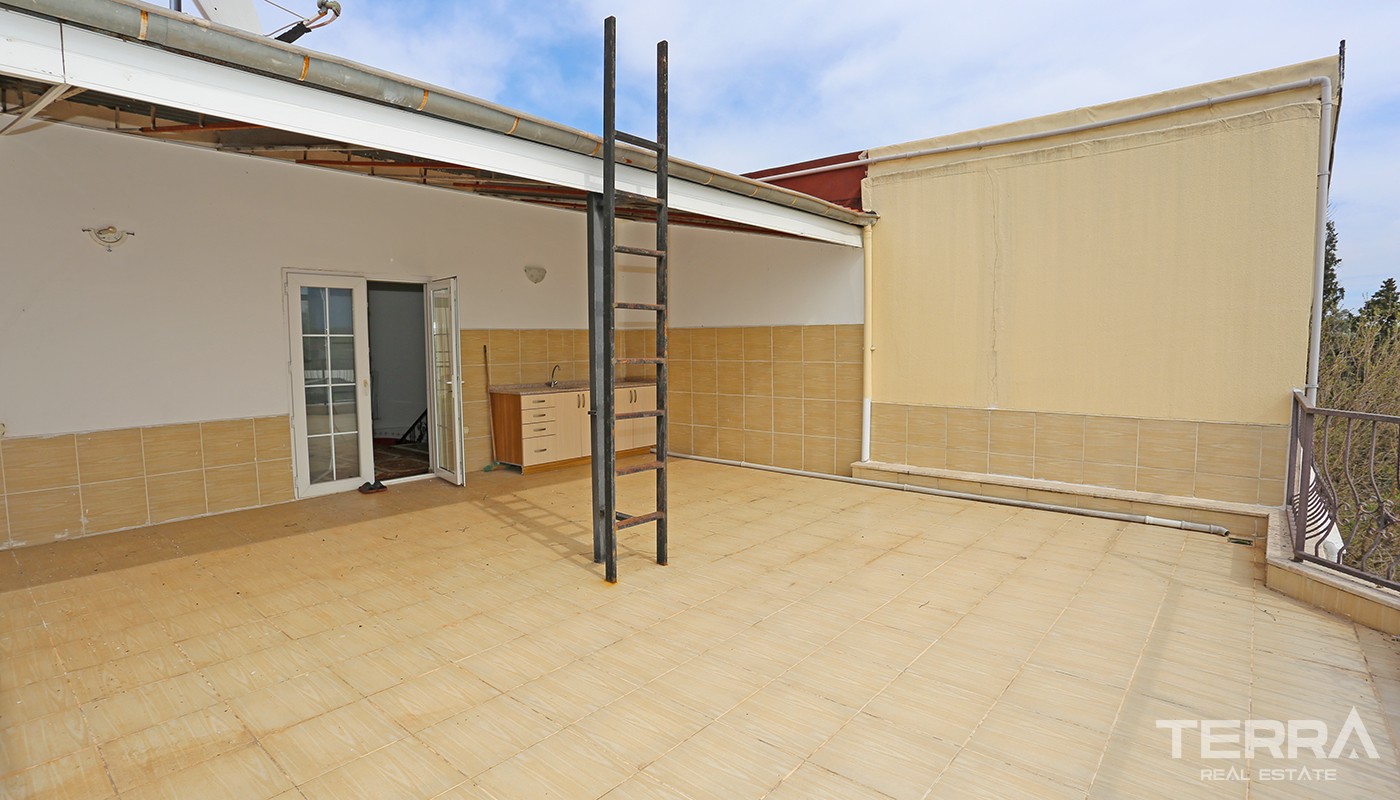 Nature-view Villas with Private Pool & Garden in Konyaaltı Antalya - 26488