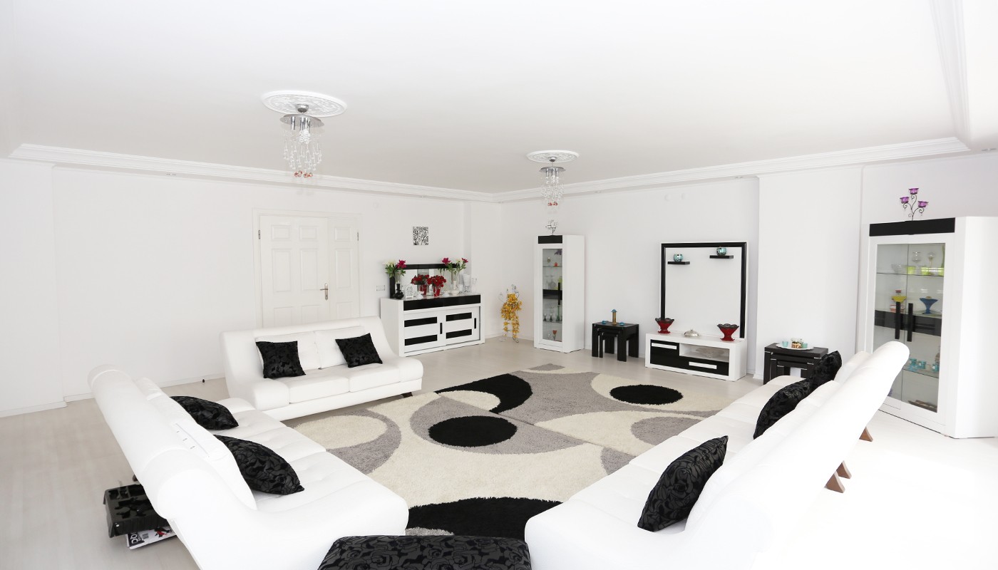 Nature-view Villas with Private Pool & Garden in Konyaaltı Antalya - 26487