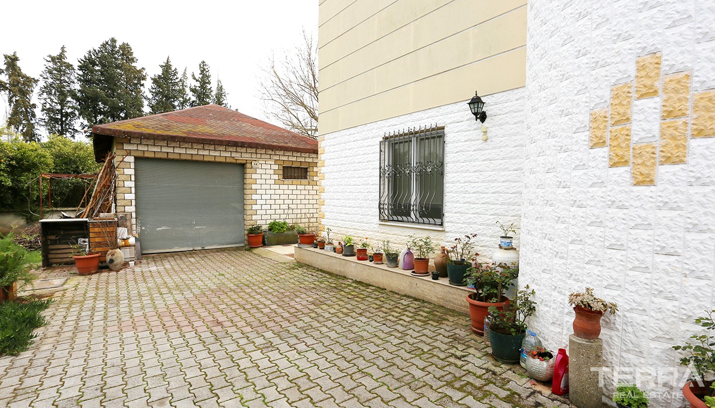 Nature-view Villas with Private Pool & Garden in Konyaaltı Antalya - 26489