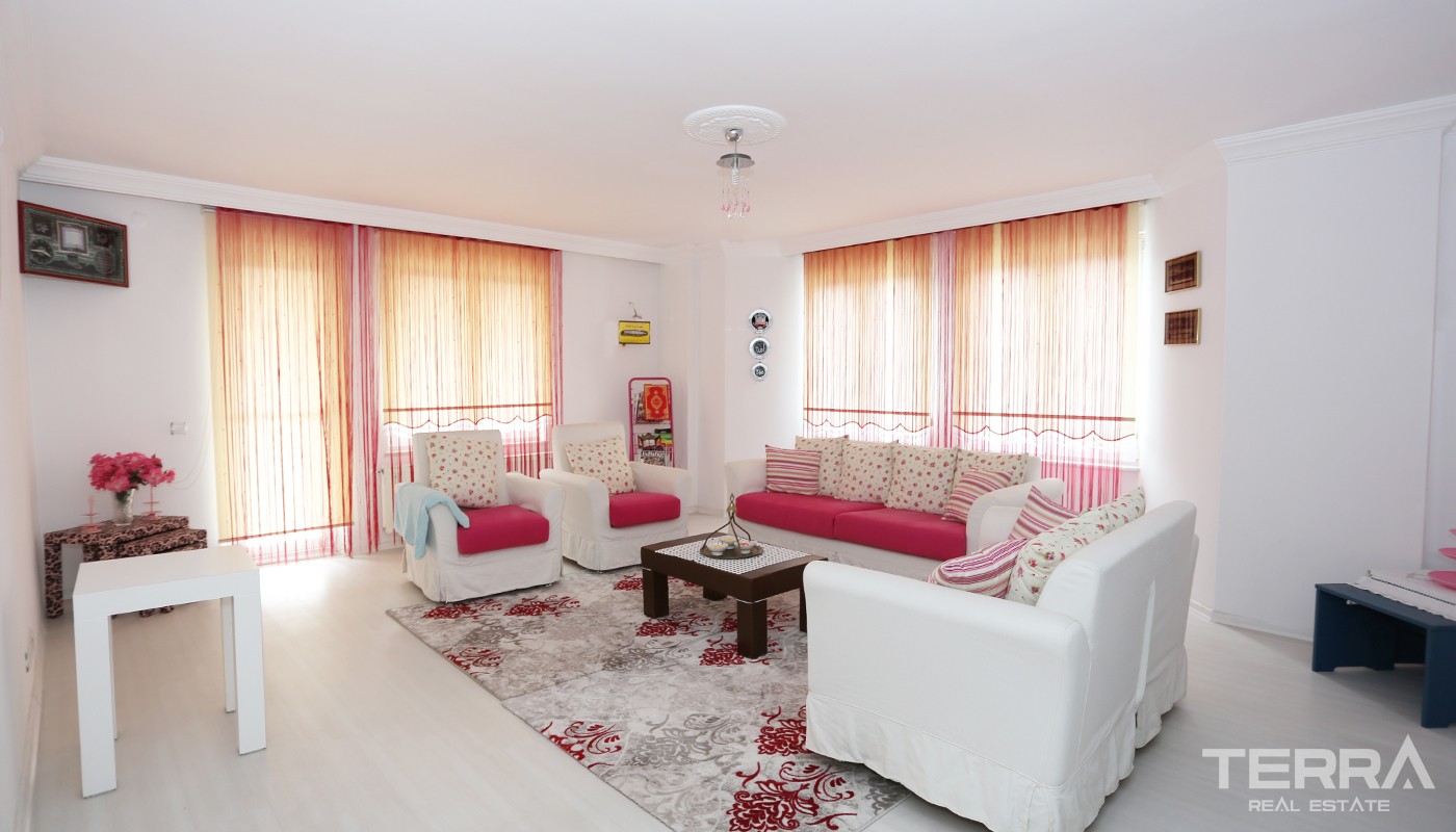 Nature-view Villas with Private Pool & Garden in Konyaaltı Antalya - 26490
