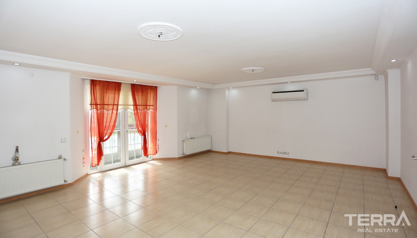 Nature-view Villas with Private Pool & Garden in Konyaaltı Antalya - 26491