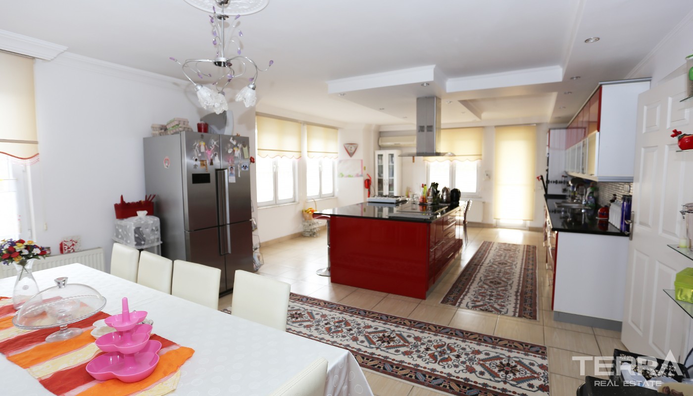 Nature-view Villas with Private Pool & Garden in Konyaaltı Antalya - 26492