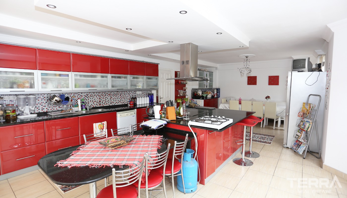 Nature-view Villas with Private Pool & Garden in Konyaaltı Antalya - 26493