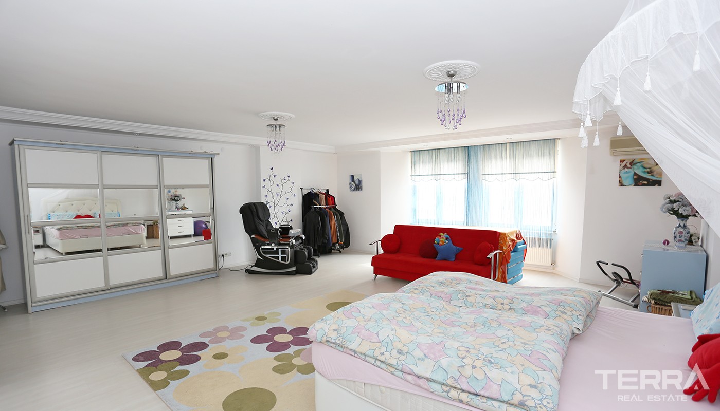 Nature-view Villas with Private Pool & Garden in Konyaaltı Antalya - 26495