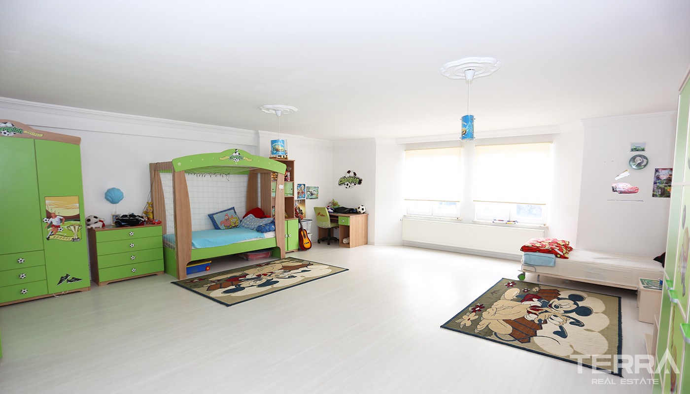 Nature-view Villas with Private Pool & Garden in Konyaaltı Antalya - 26498