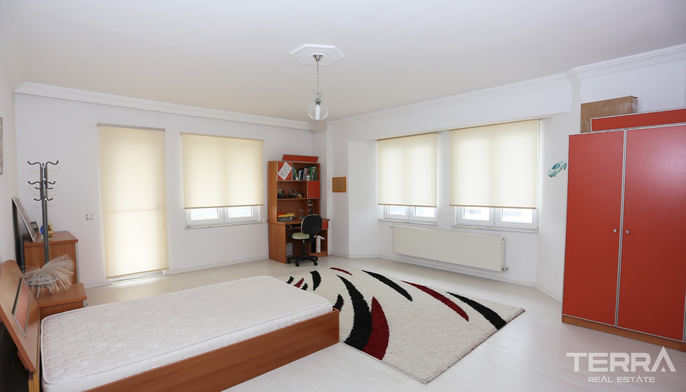 Nature-view Villas with Private Pool & Garden in Konyaaltı Antalya - 26499