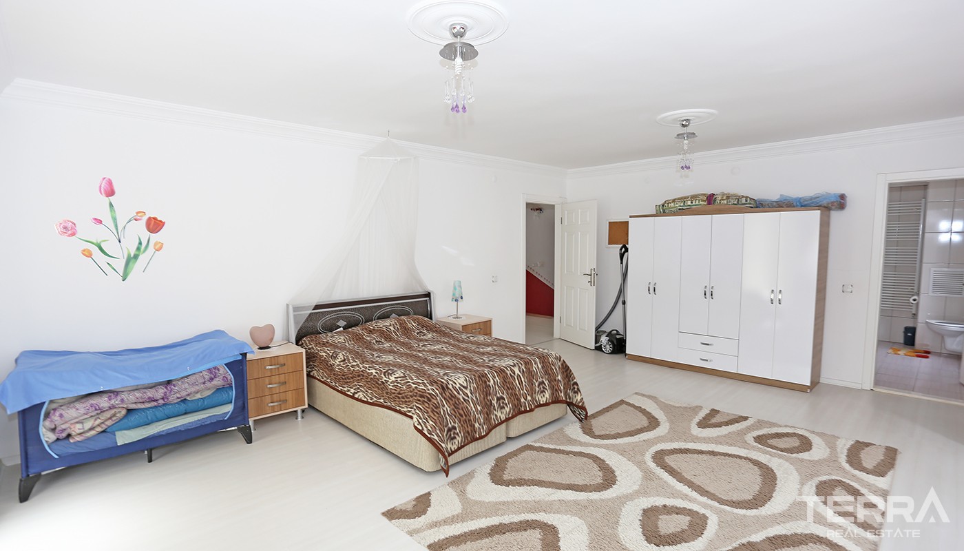 Nature-view Villas with Private Pool & Garden in Konyaaltı Antalya - 26502
