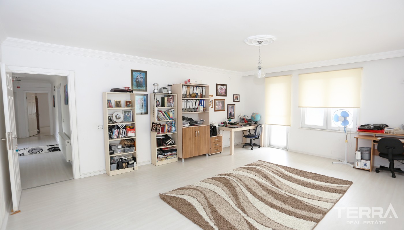 Nature-view Villas with Private Pool & Garden in Konyaaltı Antalya - 26503