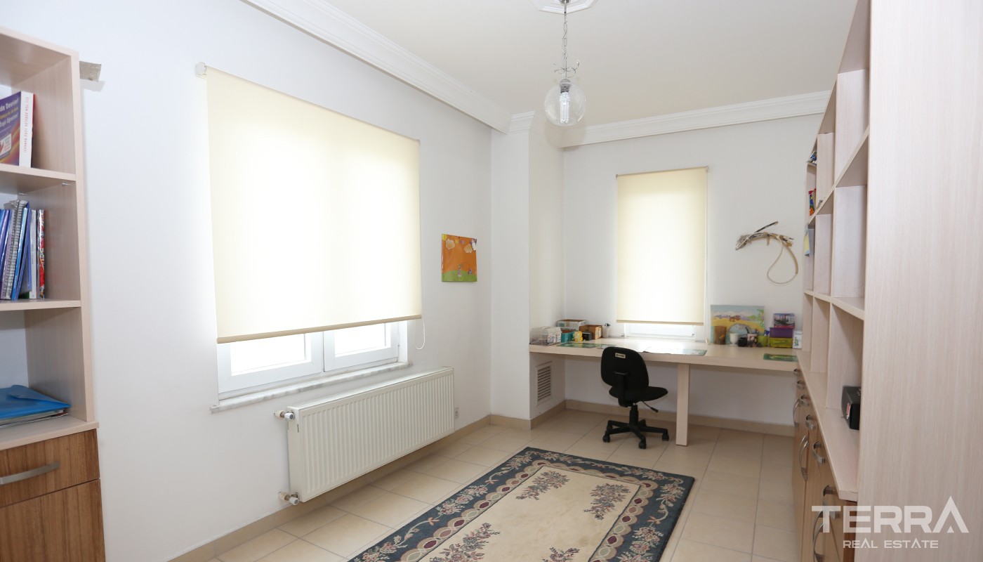 Nature-view Villas with Private Pool & Garden in Konyaaltı Antalya - 26504