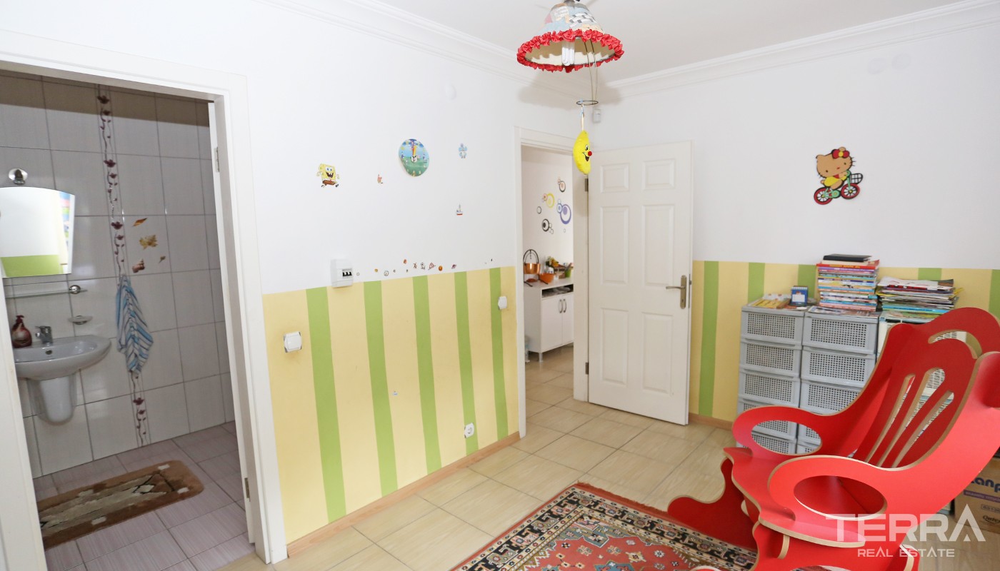 Nature-view Villas with Private Pool & Garden in Konyaaltı Antalya - 26505
