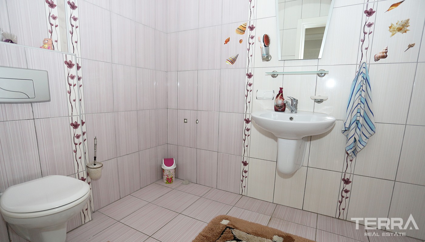 Nature-view Villas with Private Pool & Garden in Konyaaltı Antalya - 26506