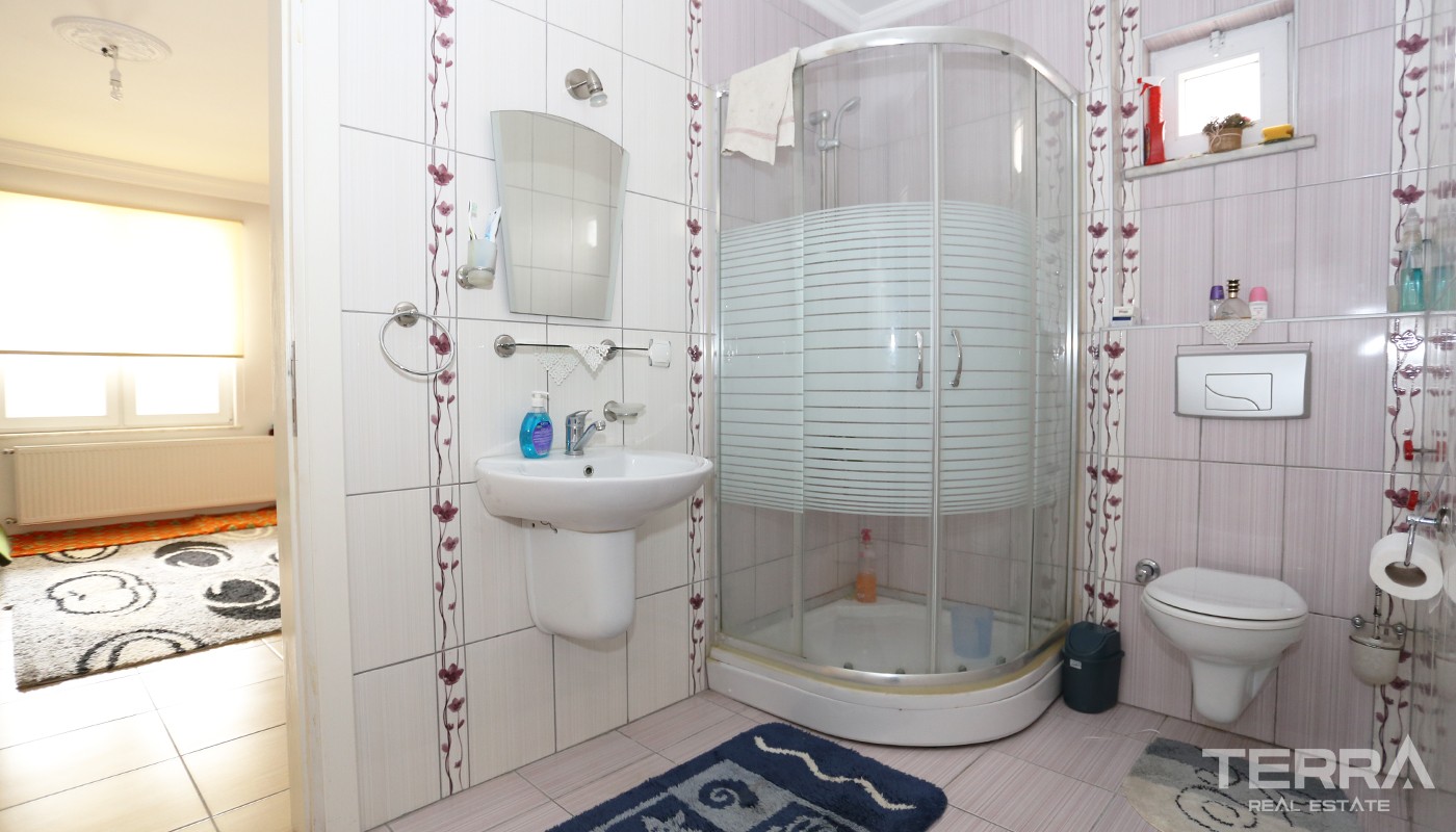Nature-view Villas with Private Pool & Garden in Konyaaltı Antalya - 26508