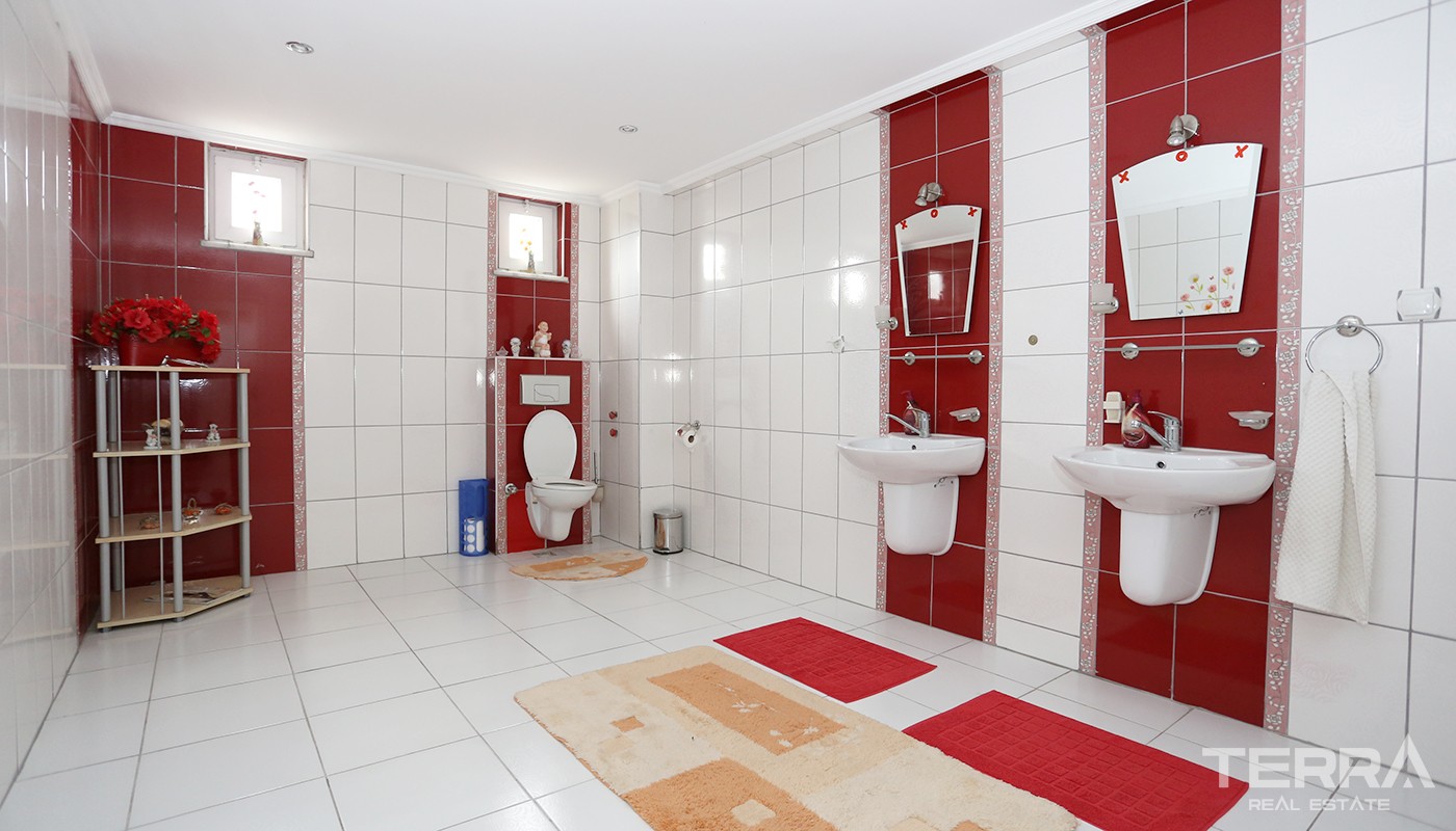 Nature-view Villas with Private Pool & Garden in Konyaaltı Antalya - 26509