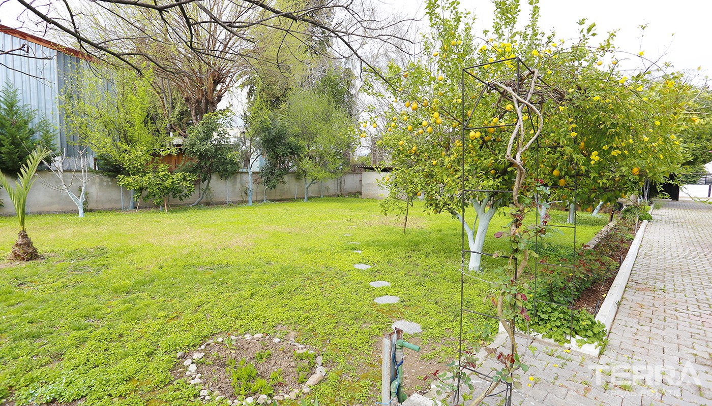 Nature-view Villas with Private Pool & Garden in Konyaaltı Antalya - 26510