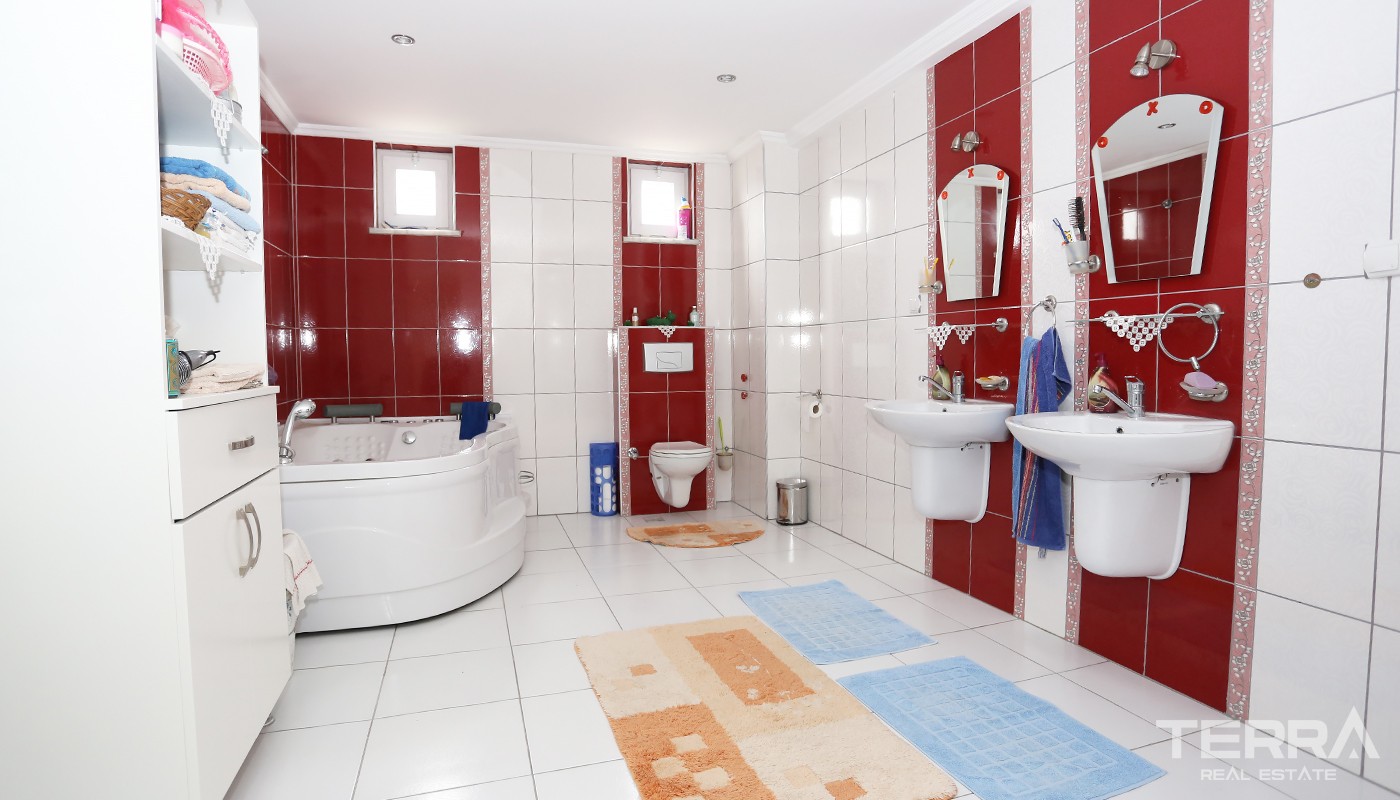 Nature-view Villas with Private Pool & Garden in Konyaaltı Antalya - 26511